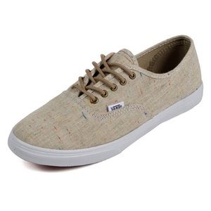 VANS - WOMENS AUTHENTIC LO PRO SHOES